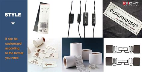 rfid clothing tag manufacturer|rfid manufacturing companies.